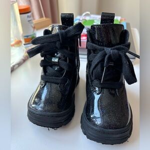 UGG Ashton Glitter Booties